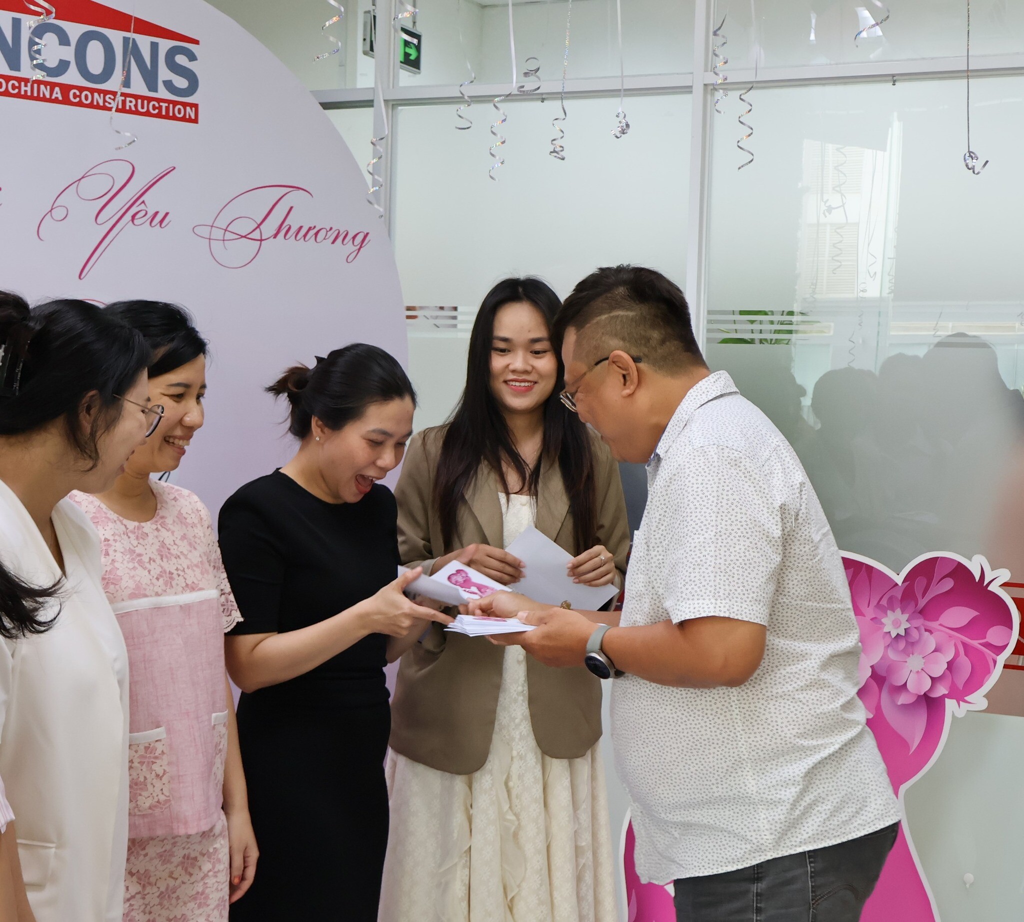 Tư Vấn Quản Lý Đông Dương 2