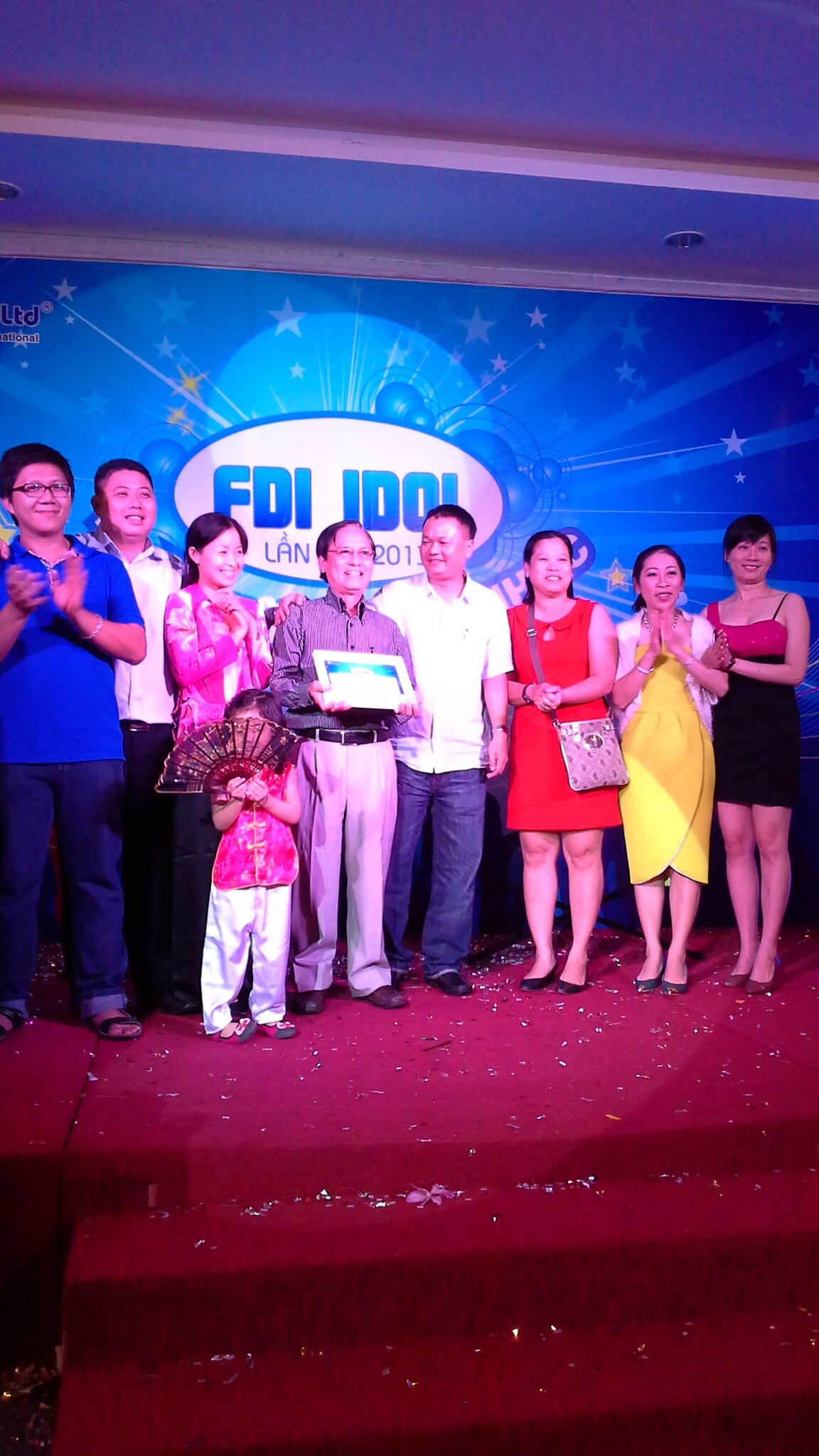 Giao Nhận Hàng Hóa F.D.I 6