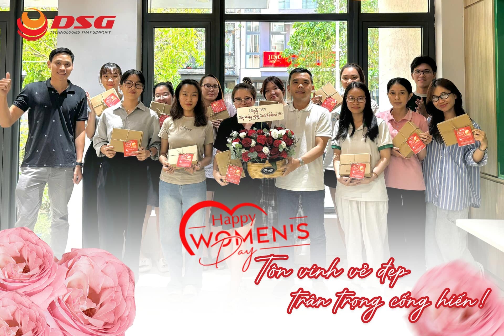 Giải Pháp Số Toàn Cầu - DSG 10