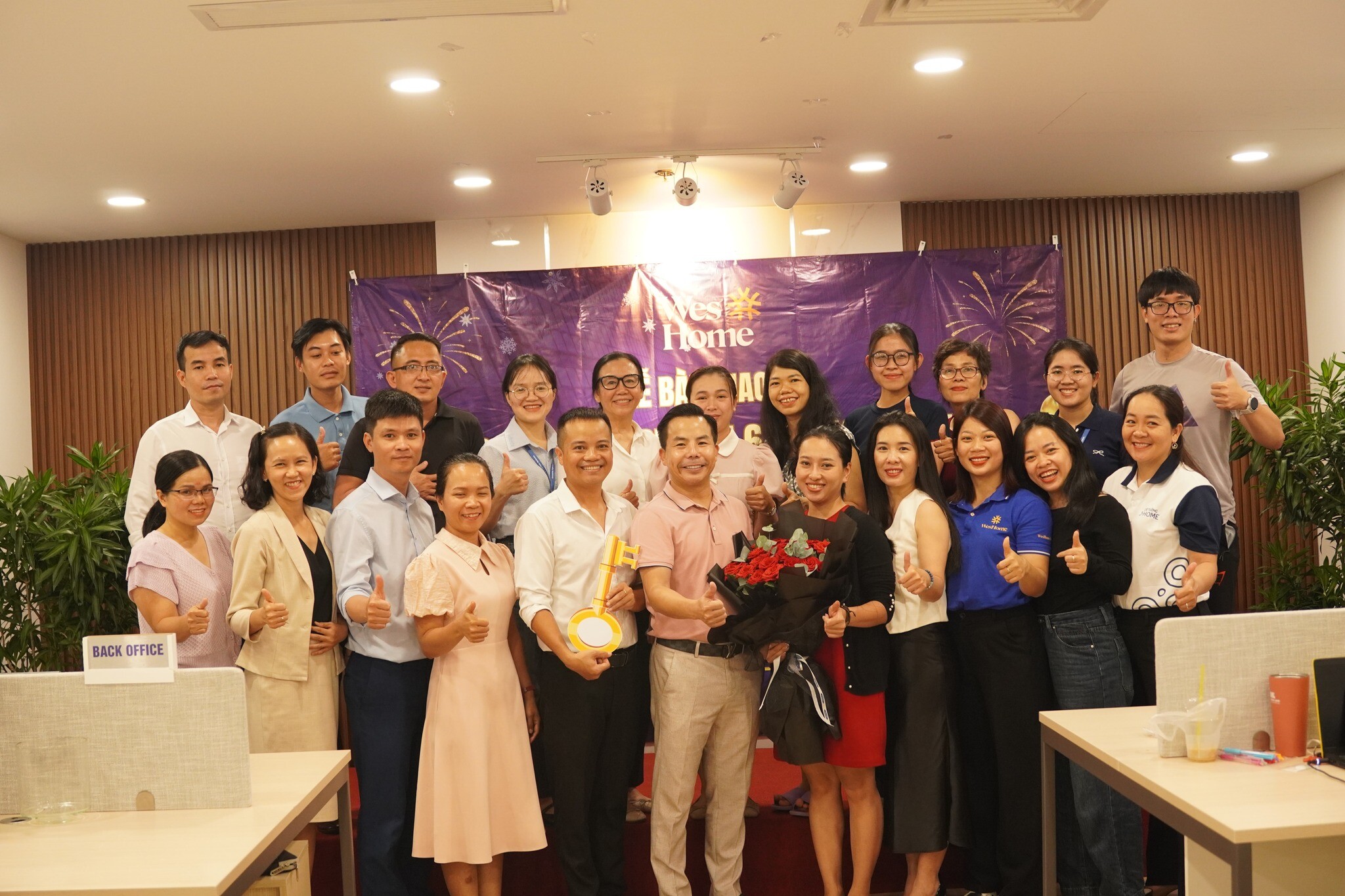 Công Ty Cổ Phần Weshome 9