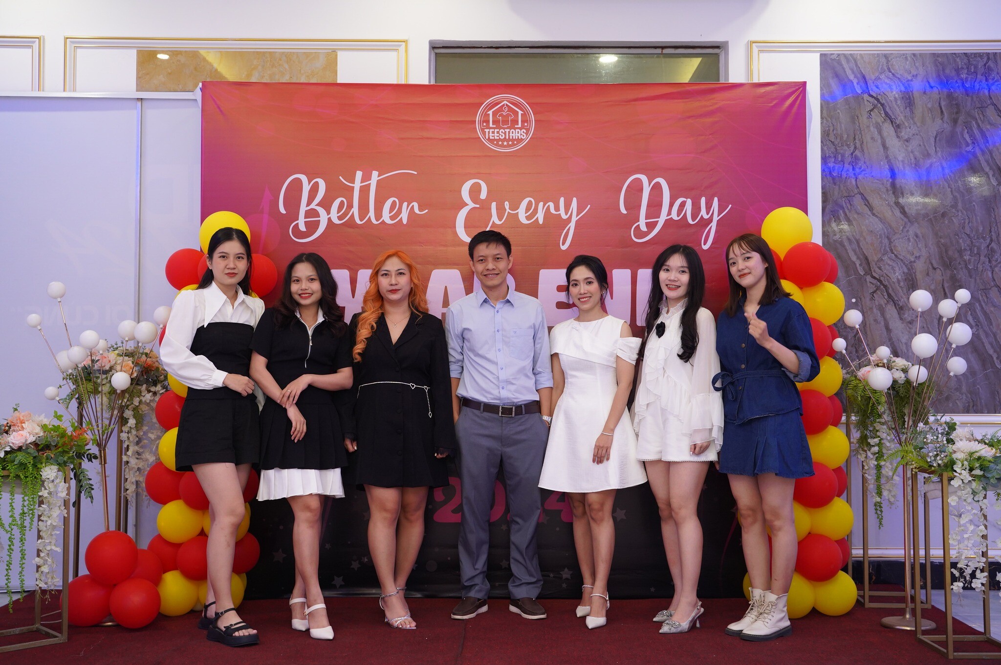 Ngọc Phỉ - TEE STARS 5