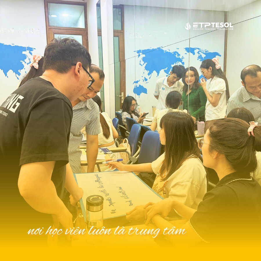 GIÁO DỤC VÀ ĐÀO TẠO QUỐC TẾ ETP 11