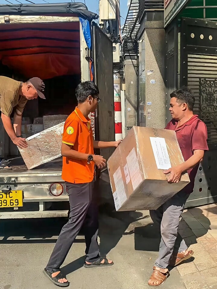 Hệ Thống Công Nghệ Hoàng Hải 11