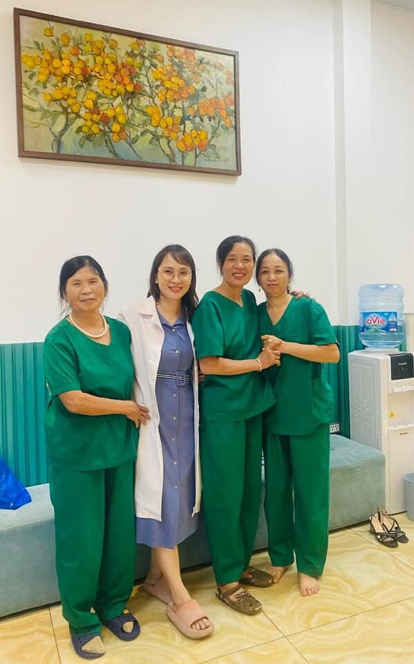 CÔNG NGHỆ VÀ DỊCH VỤ Y TẾ ONE DOCTOR 8