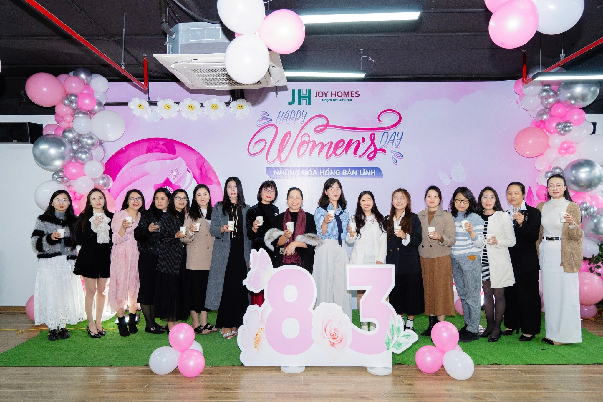 BẤT ĐỘNG SẢN JOY HOMES 4