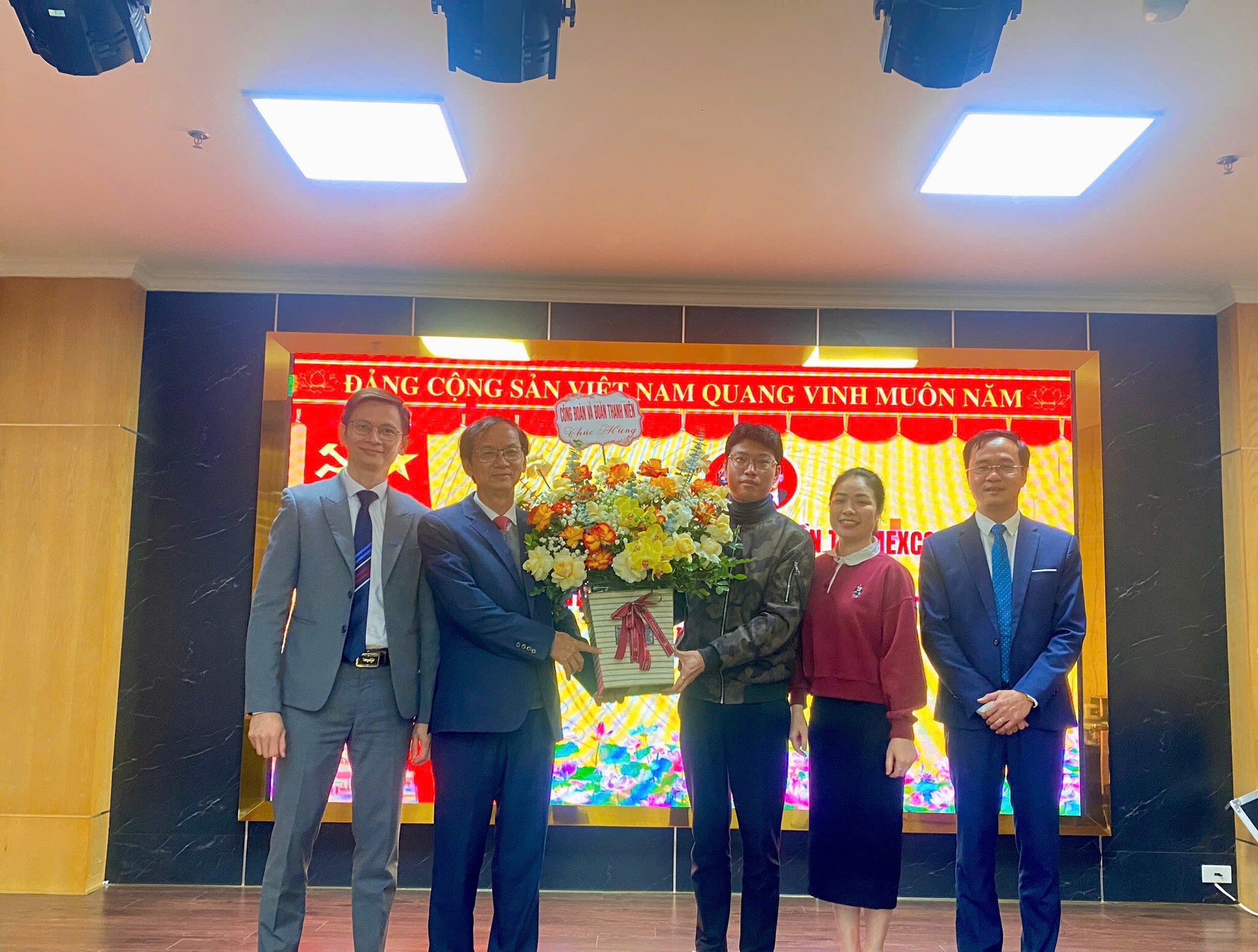 Cổ Phần Tramexco 7