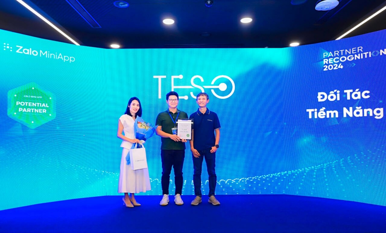 Công nghệ & giải pháp TESO 11