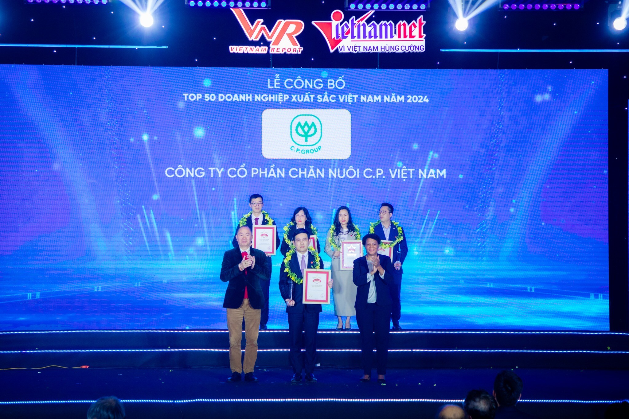 HẠT GIỐNG C.P VIỆT NAM 1