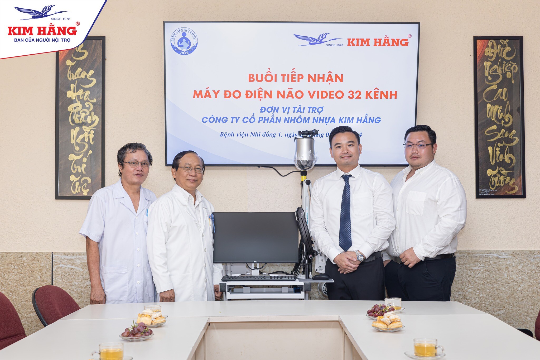 Nhôm - Nhựa Kim Hằng 5