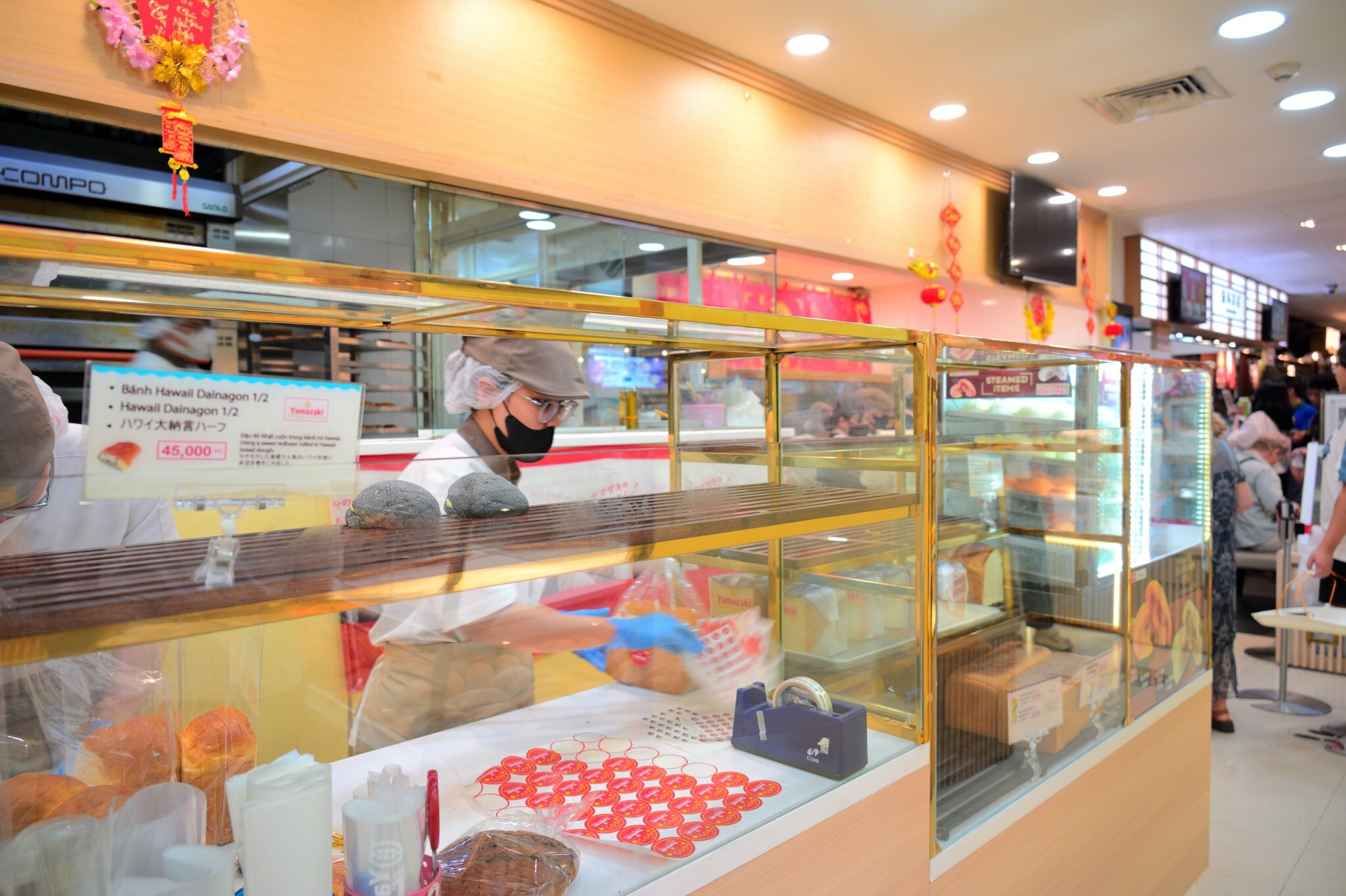 Việt Nam Yamazaki 8