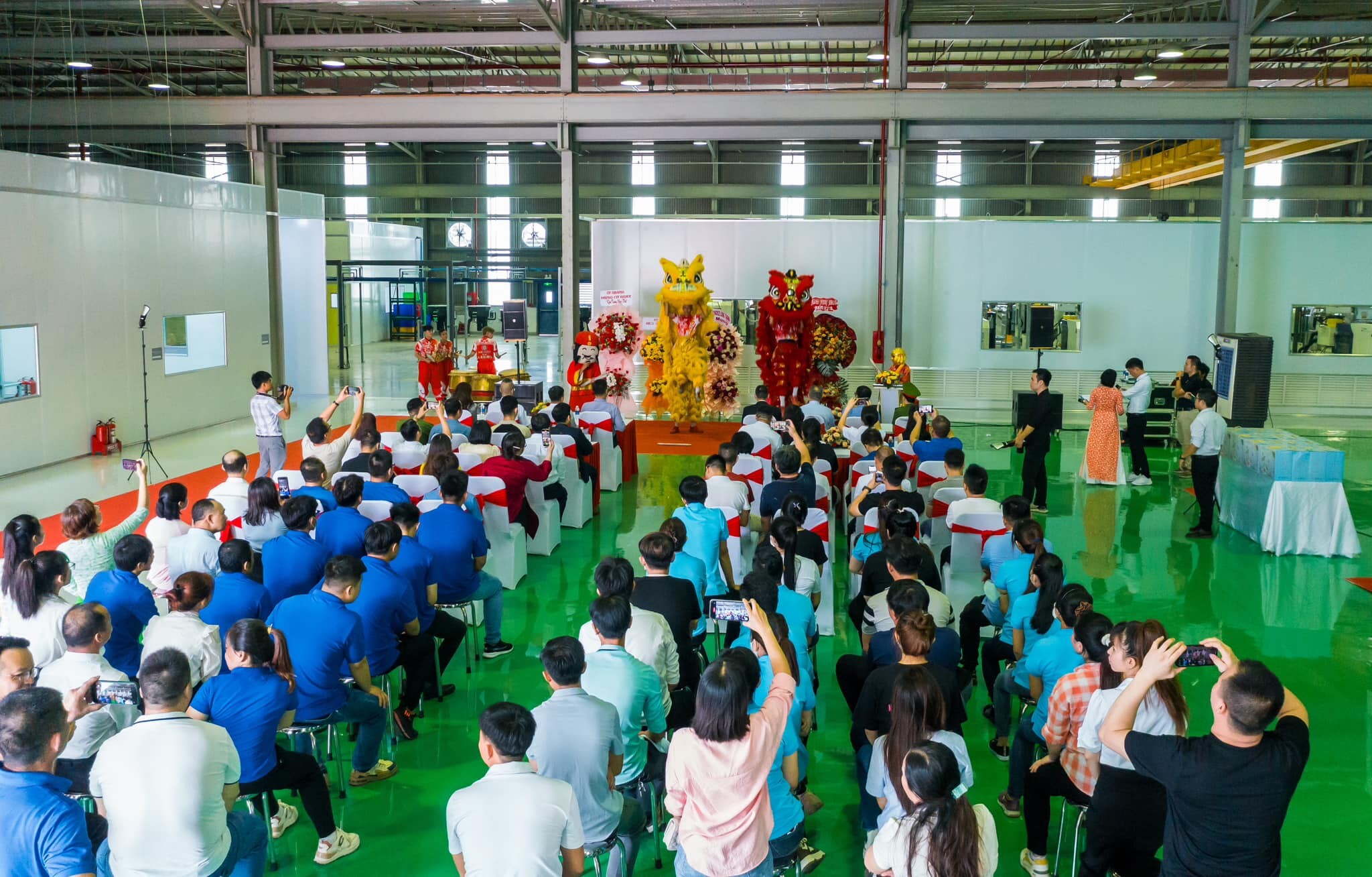 RYDER INDUSTRIES VIỆT NAM 2