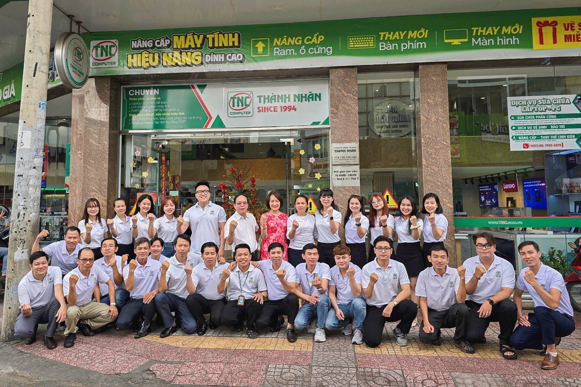 Tin Học Thành Nhân 2