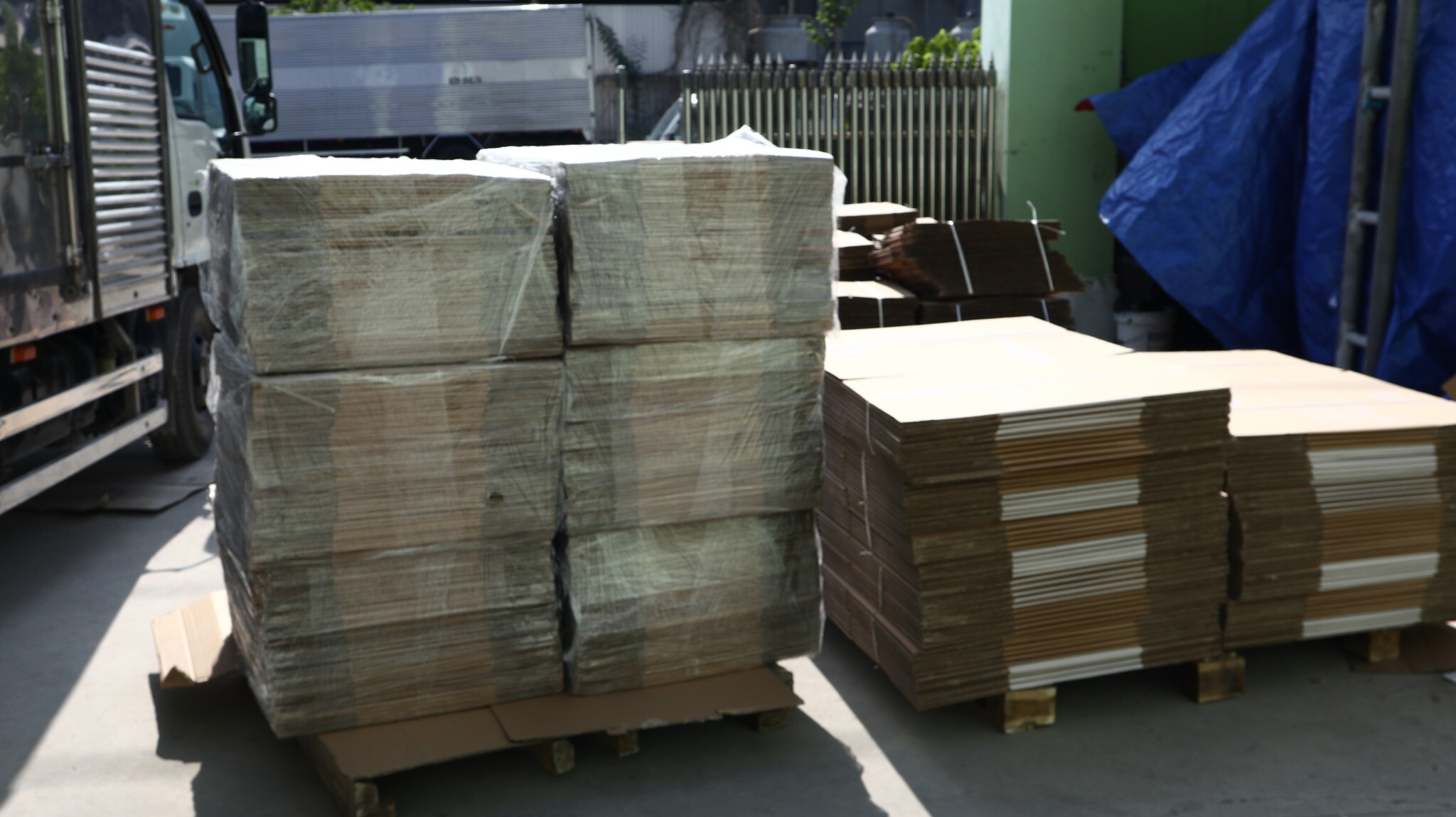 CÔNG NGHỆ BAO BÌ GIẤY TIẾN PHÁT 12