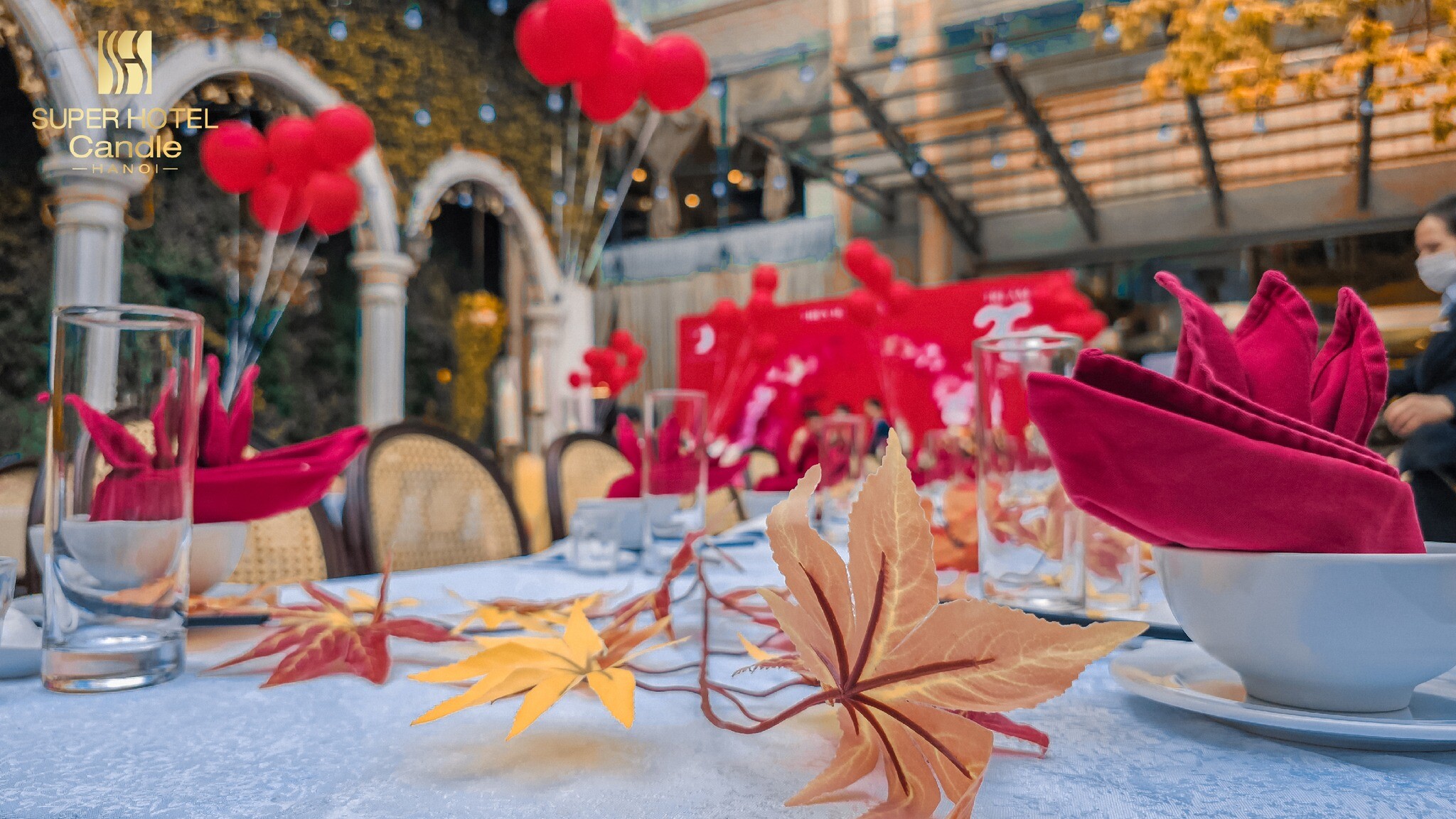 SUPER CANDLE HOTEL 4