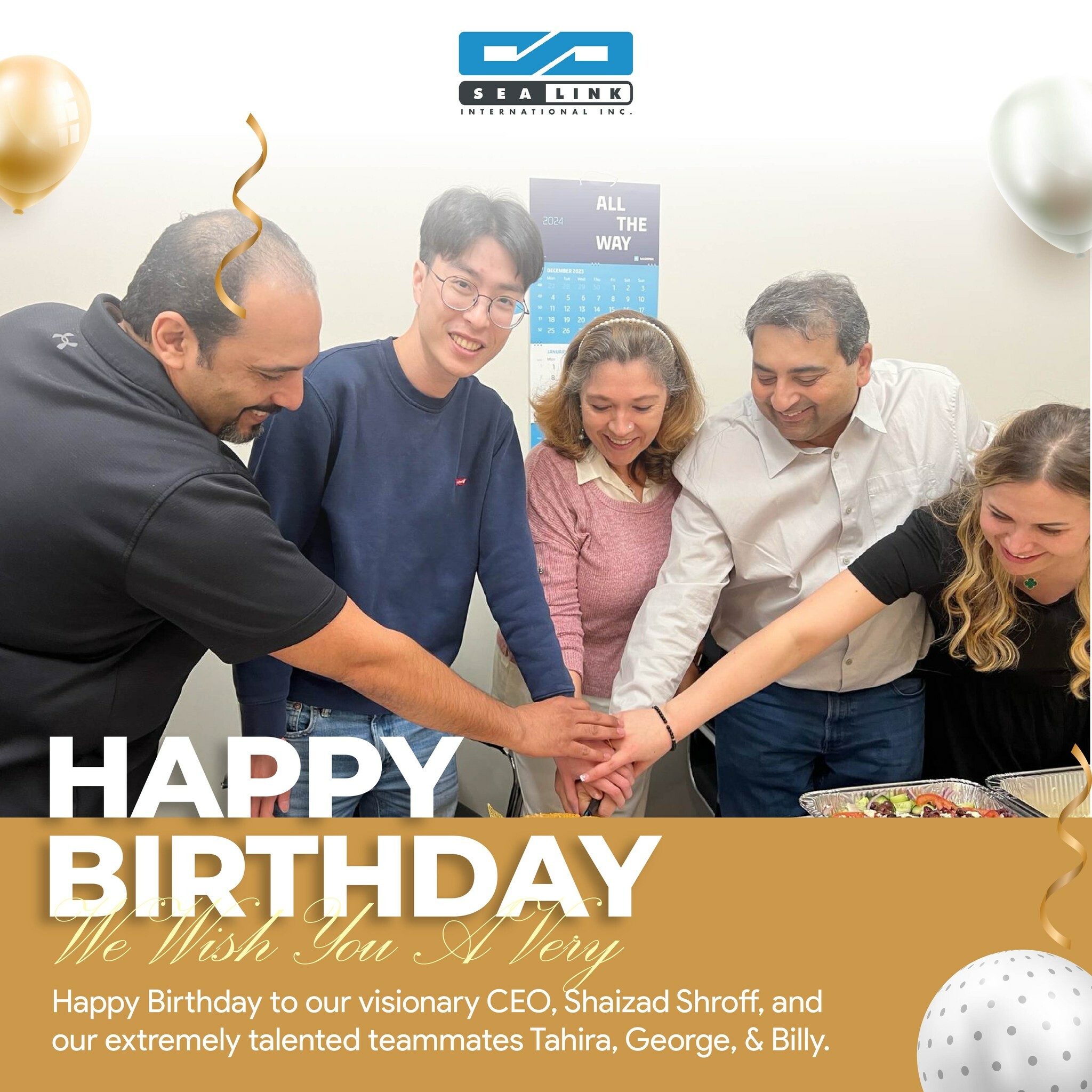 SEALINK INTERNATIONAL 11