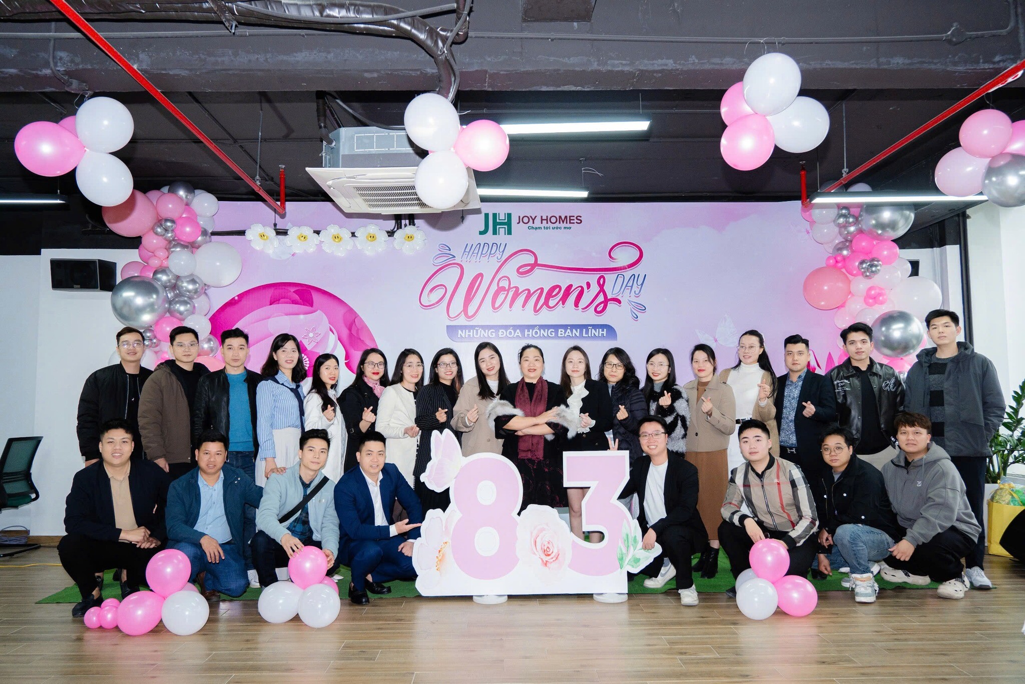 BẤT ĐỘNG SẢN JOY HOMES 6