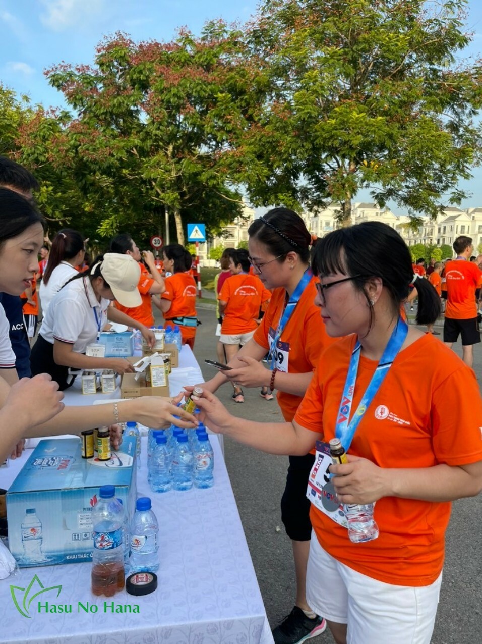 HASU NO HANA VIỆT NAM 9