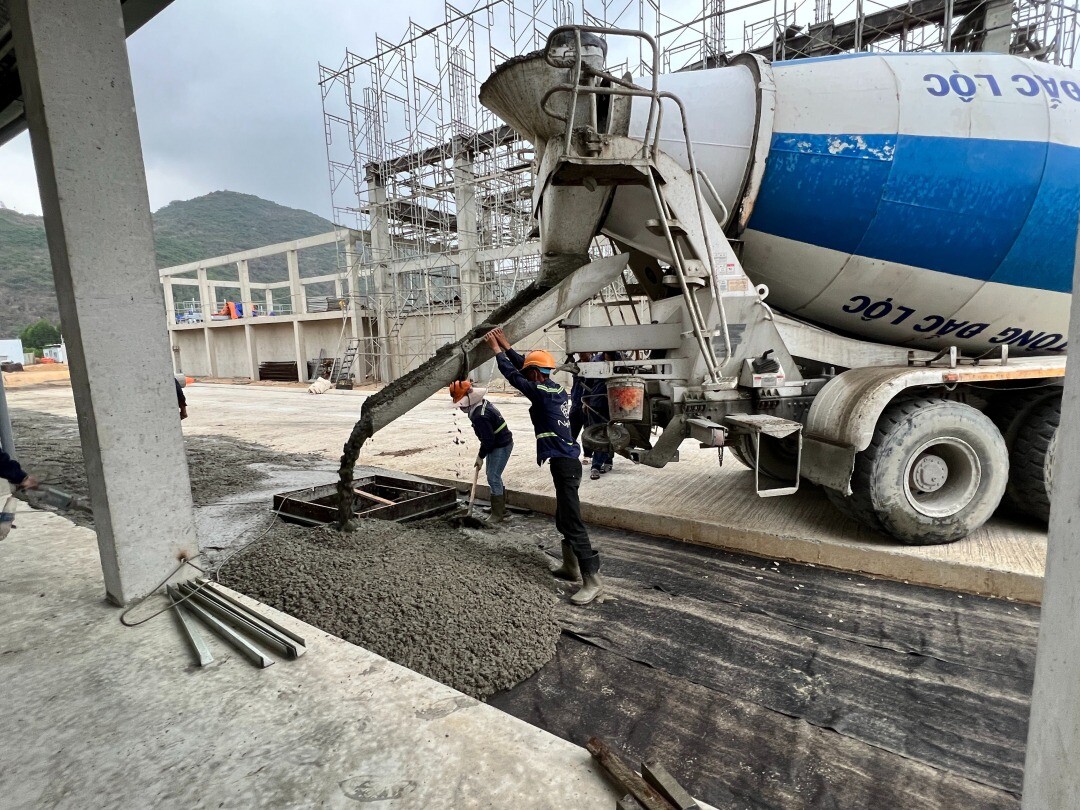 Kĩ Thuật Xây Dựng Ngũ Thường 2