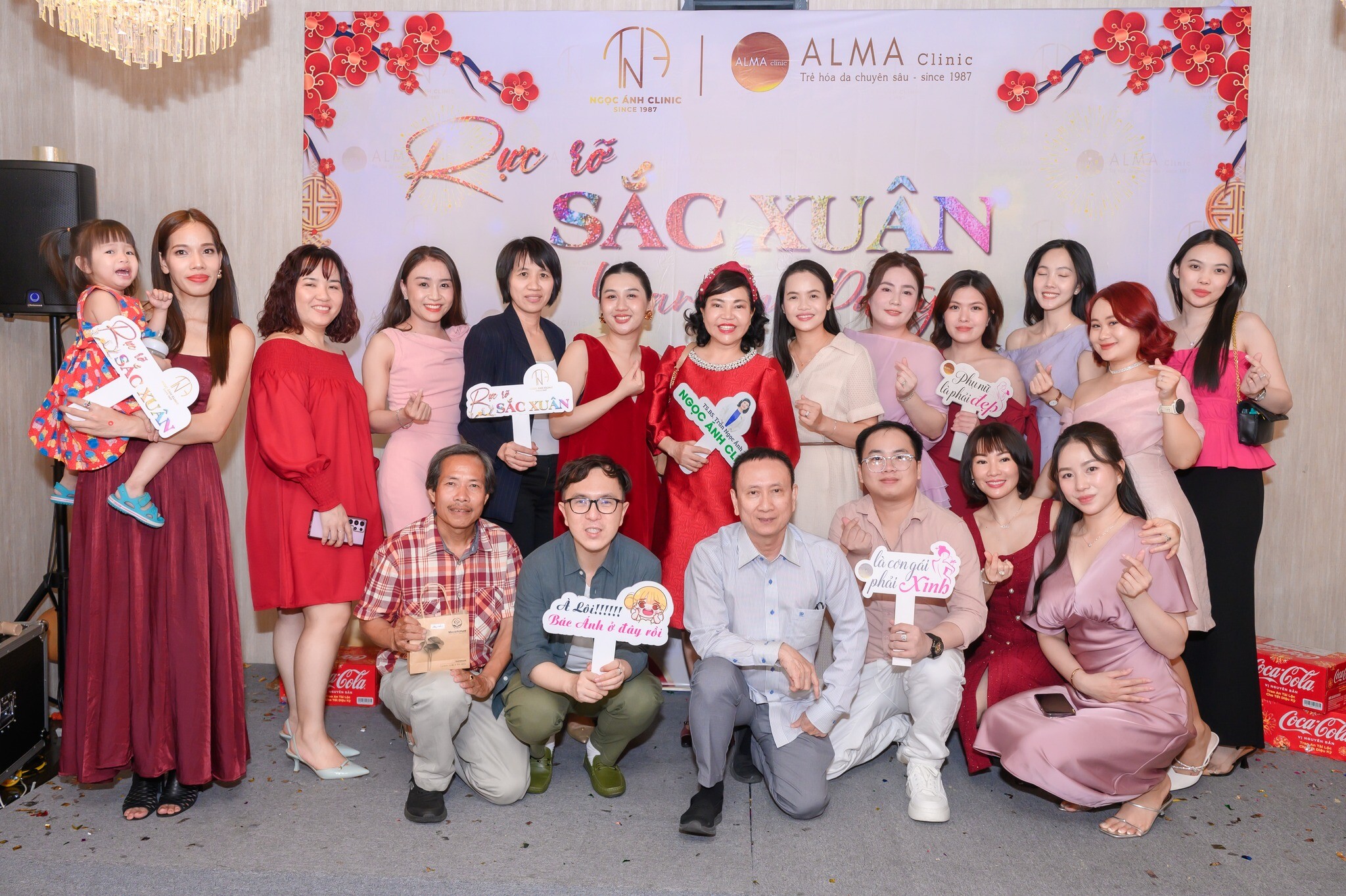 PHÒNG KHÁM DA LIỄU ALMA CLINIC 2