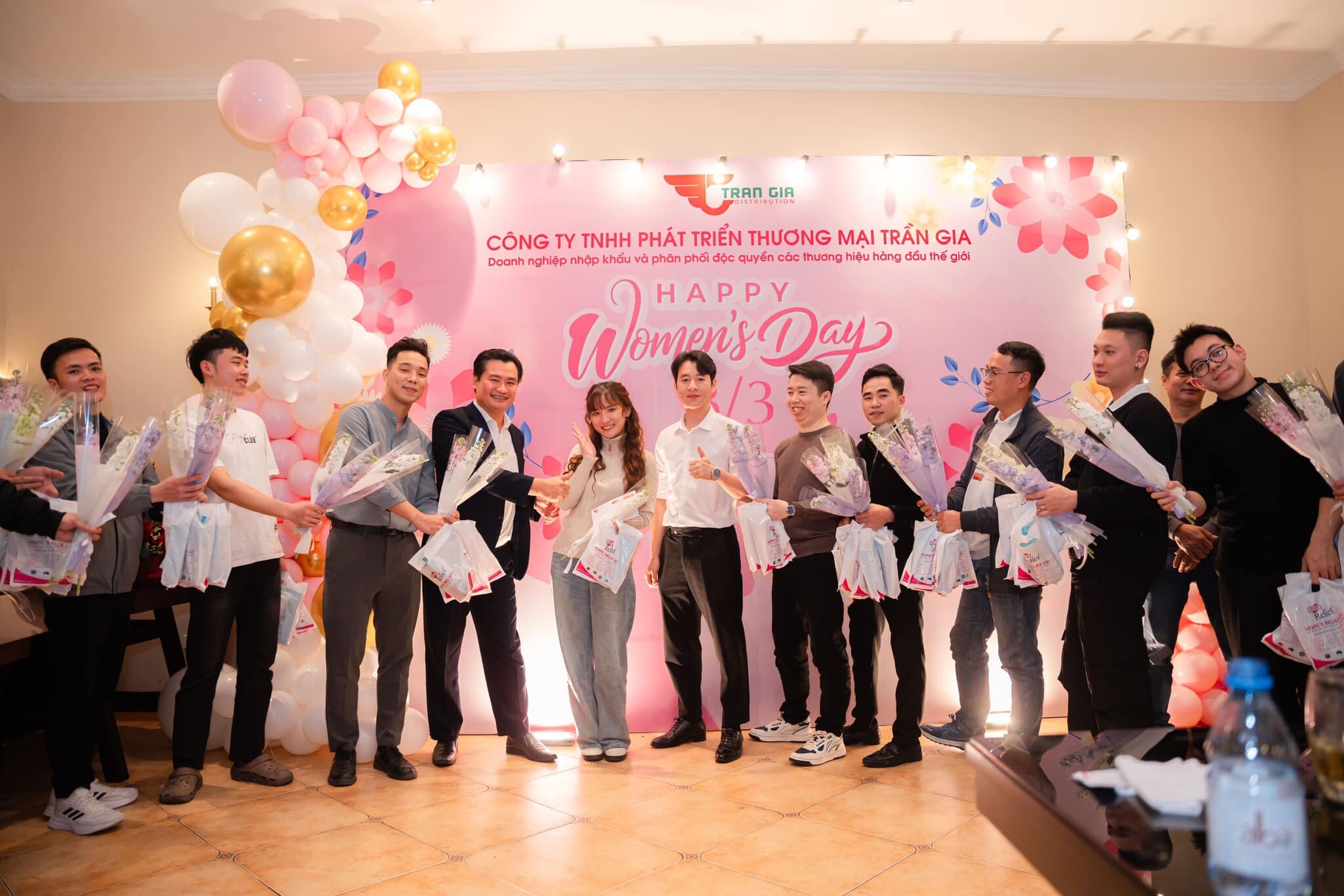 Phát Triển Thương Mại Trần Gia 4