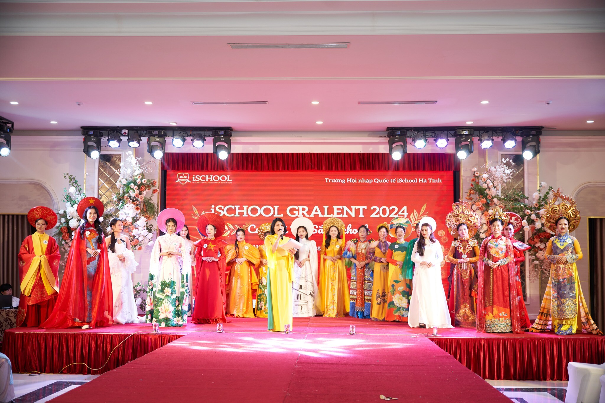 Đầu Tư & Phát Triển Học Đường Quốc Tế - iSchool Viet Nam 3