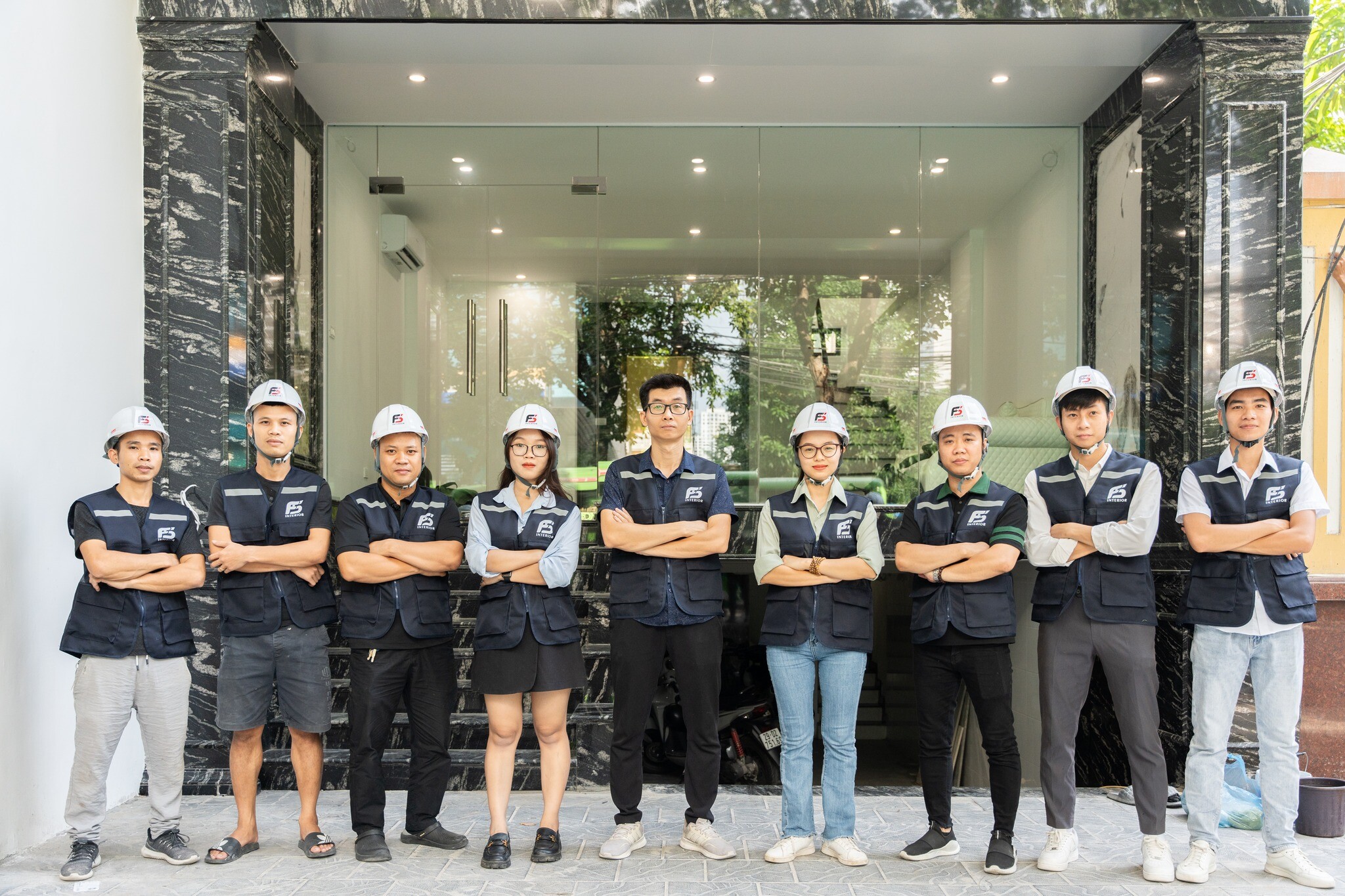 XÂY DỰNG VÀ NỘI THẤT F5 INTERIOR 1