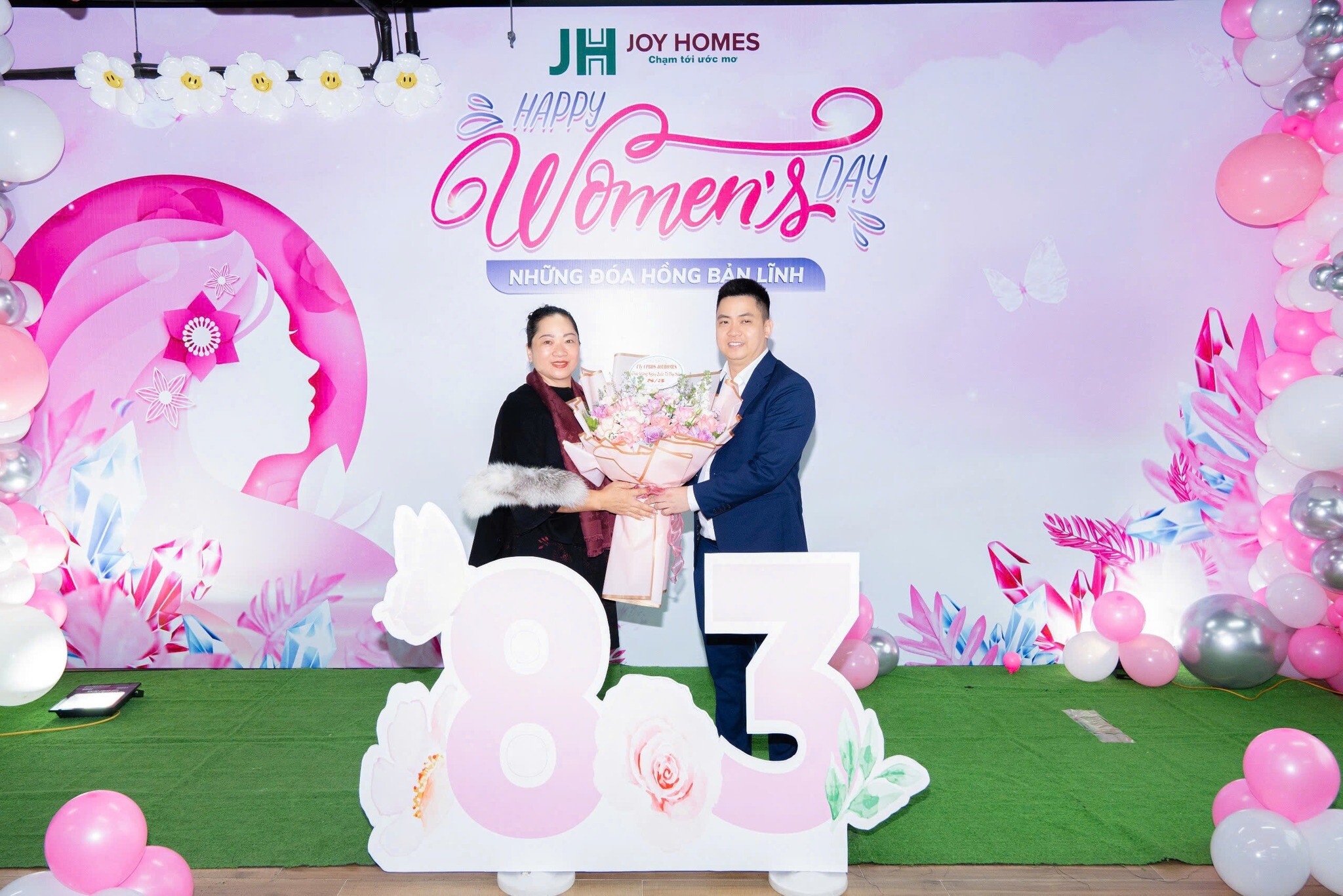 BẤT ĐỘNG SẢN JOY HOMES 5