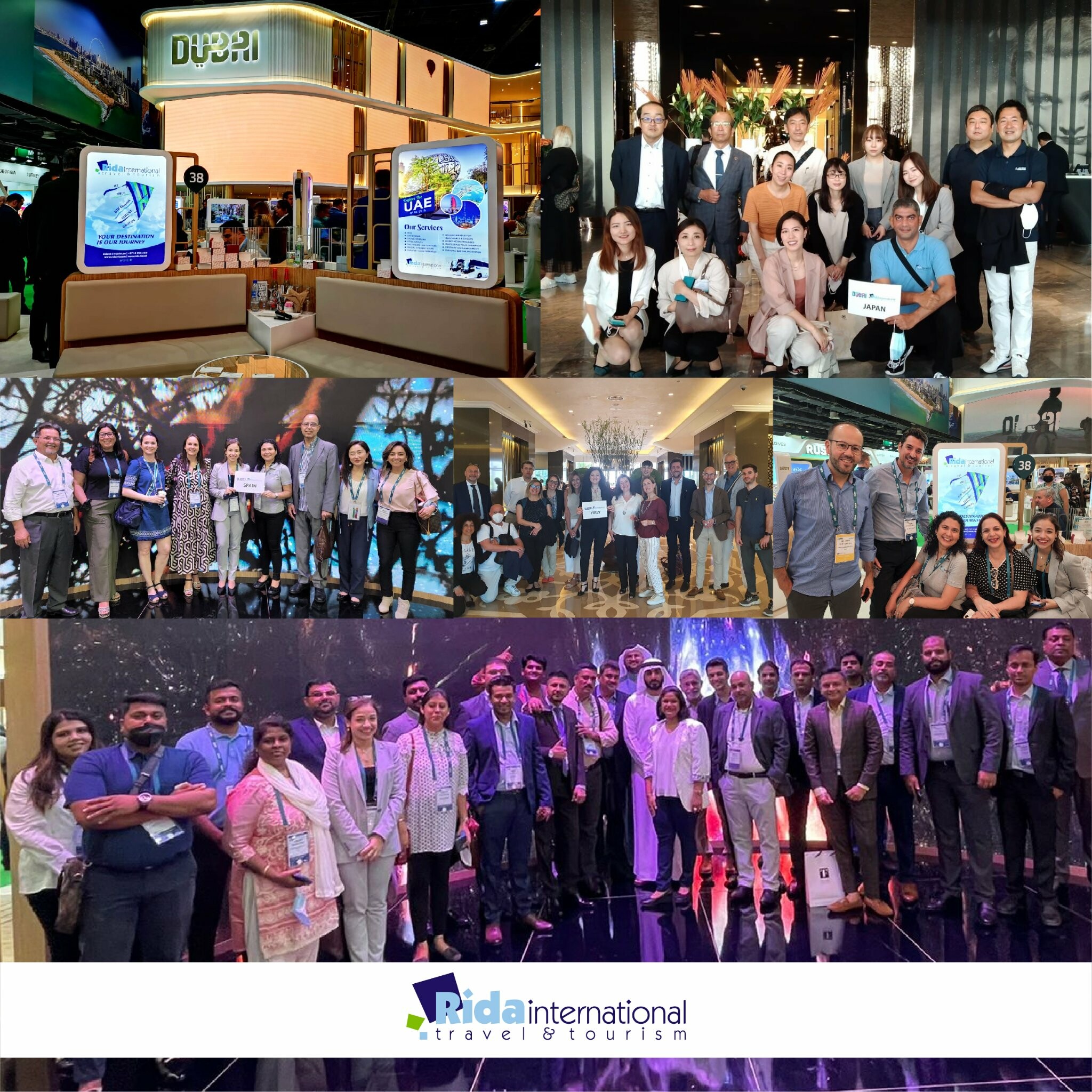Rida International Tourism 3