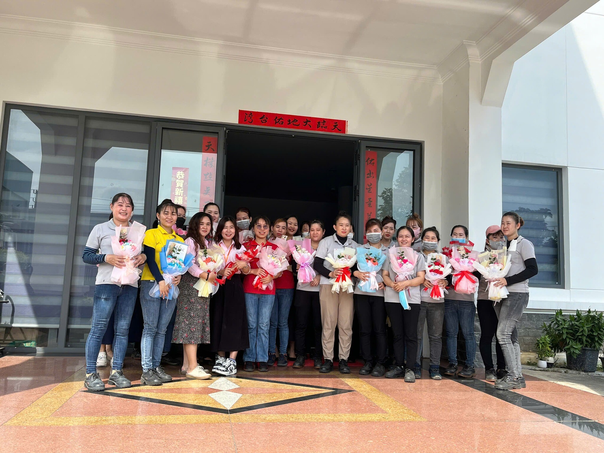 CÔNG TY TNHH TIAN YOU 11