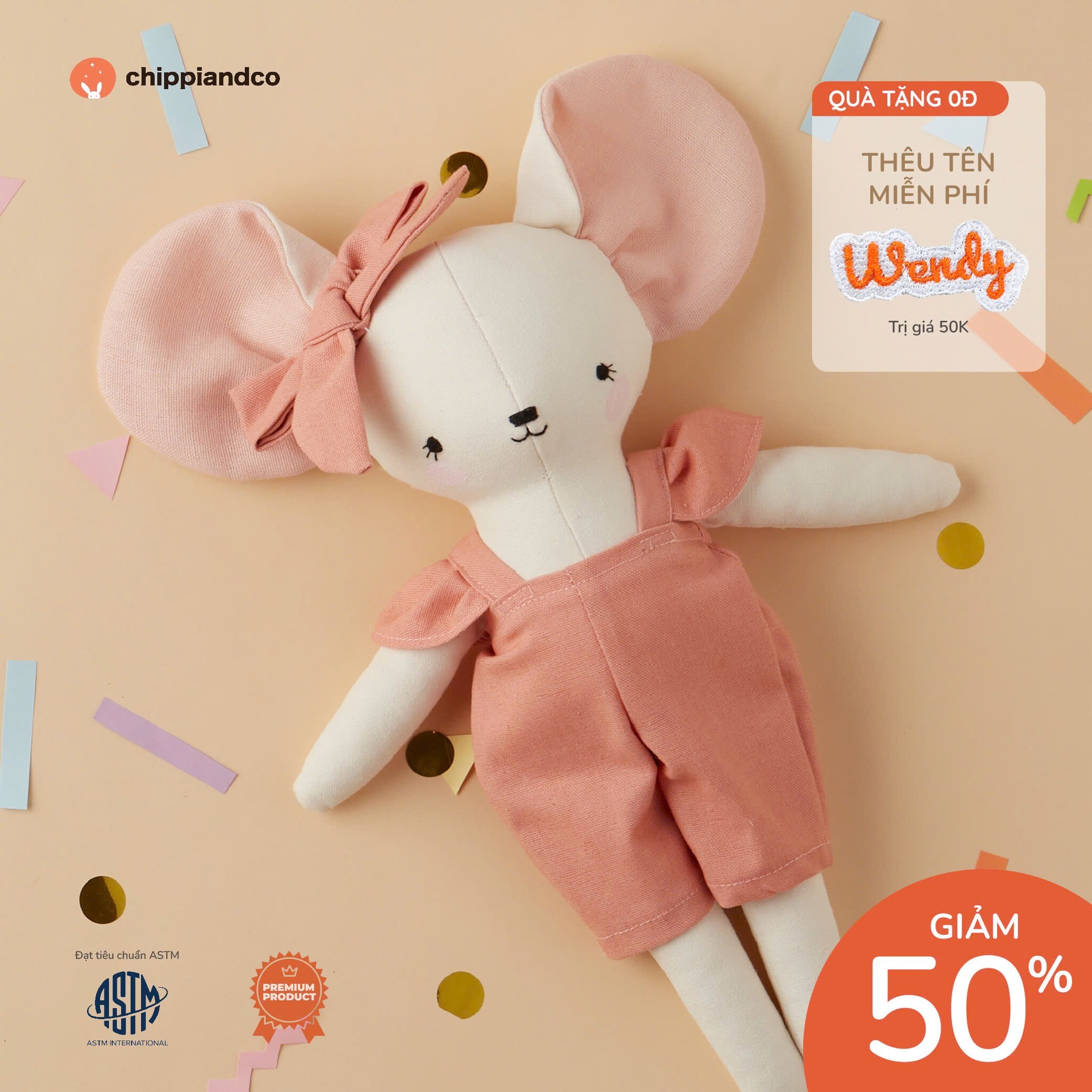 PHÁT TRIỂN THƯƠNG MẠI VÀ DỊCH VỤ BOBBIDI - Chippi 9