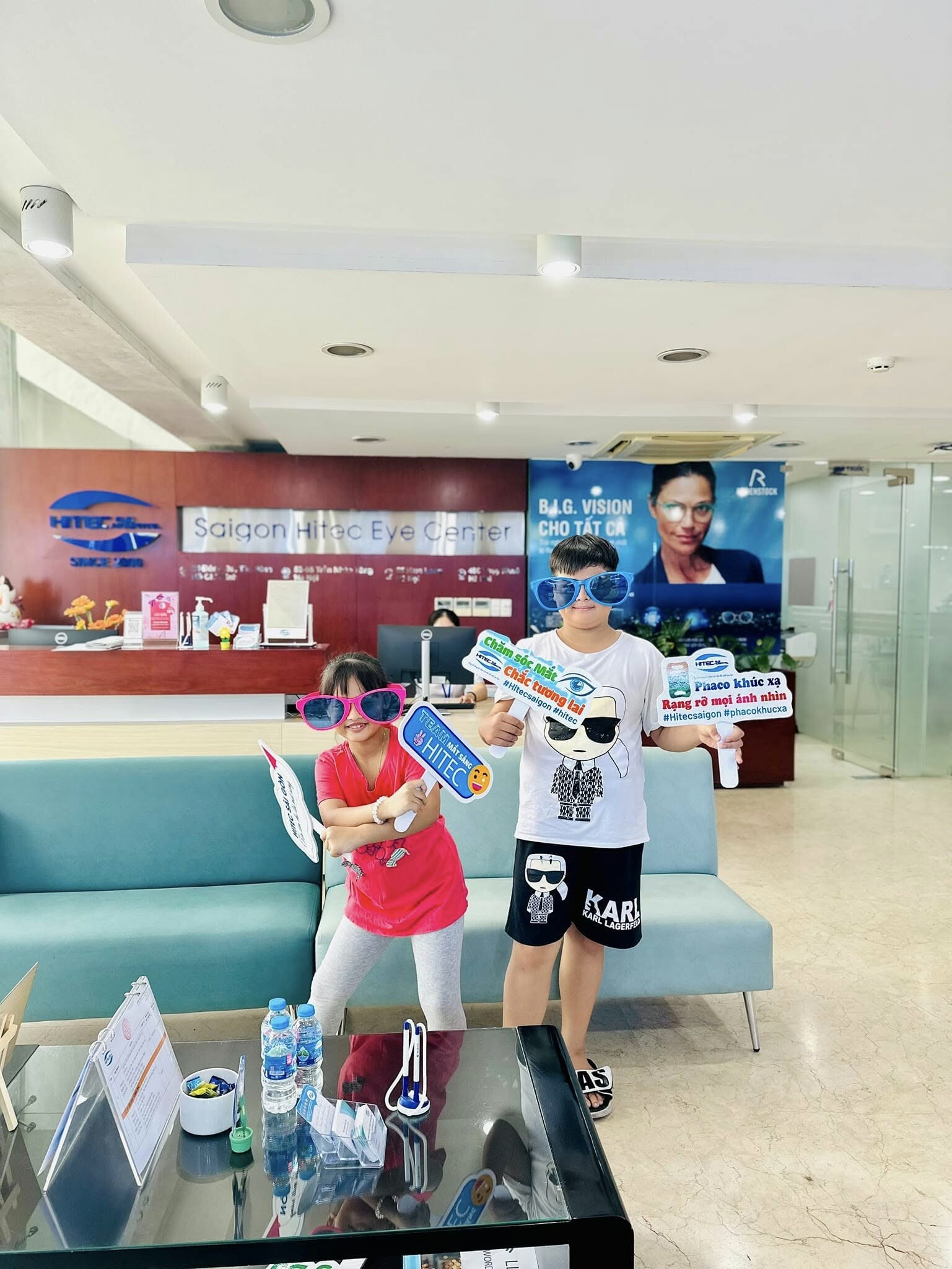 TRUNG TÂM MẮT KỸ THUẬT CAO SÀI GÒN 3