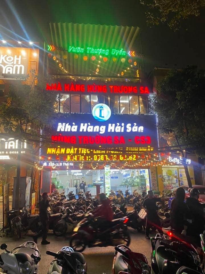 Ẩm thực Hùng Trường Sa 8