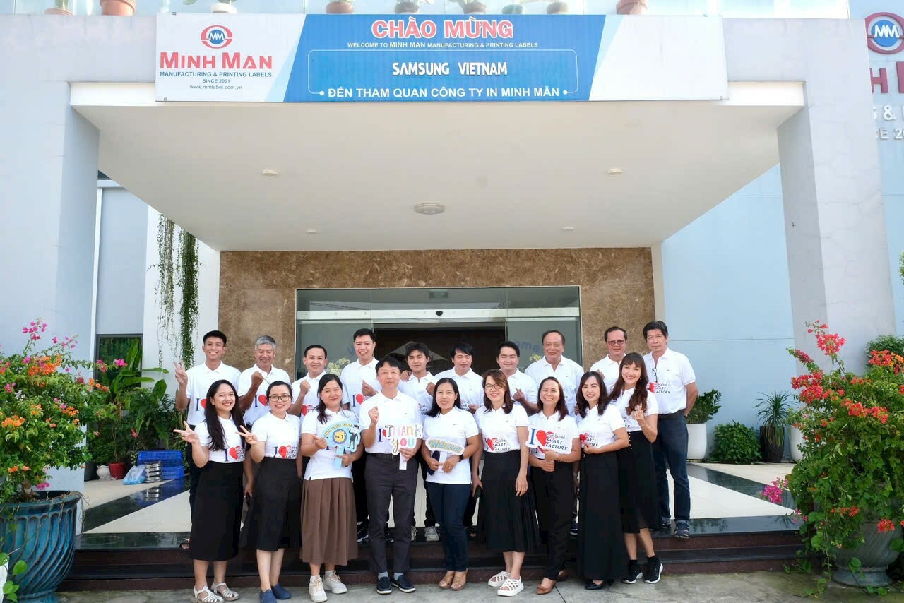 SẢN XUẤT- THƯƠNG MẠI IN MINH MẪN 4