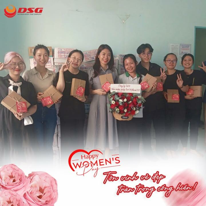 Giải Pháp Số Toàn Cầu - DSG 11