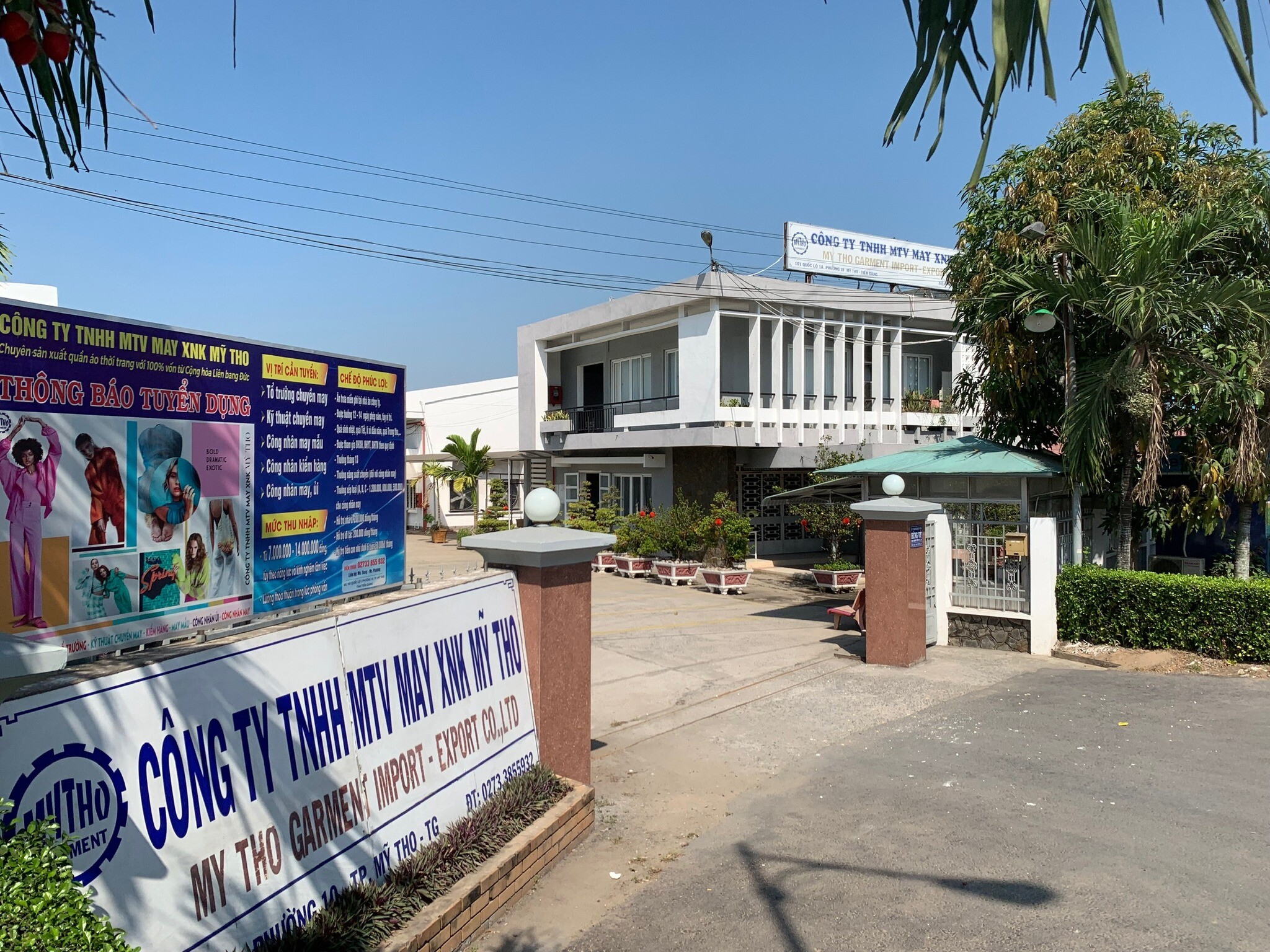 May XNK Mỹ Tho - Garment 2