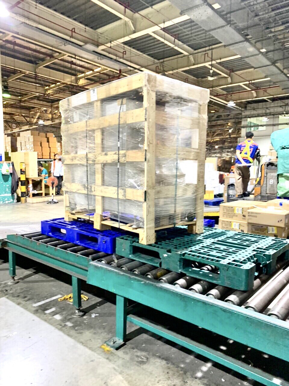 H-CARGO INTERNATIONAL LOGISTICS 5