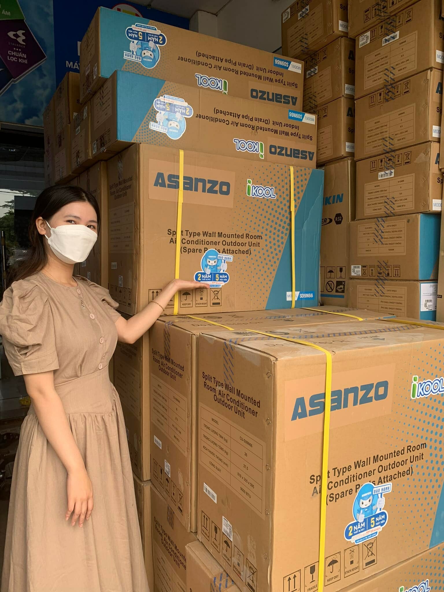 TM DV Điện Máy Hiệp Thành Phát 8