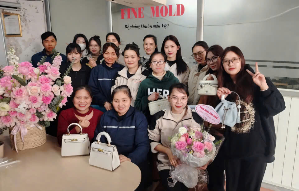 Fine Mold Việt Nam 1