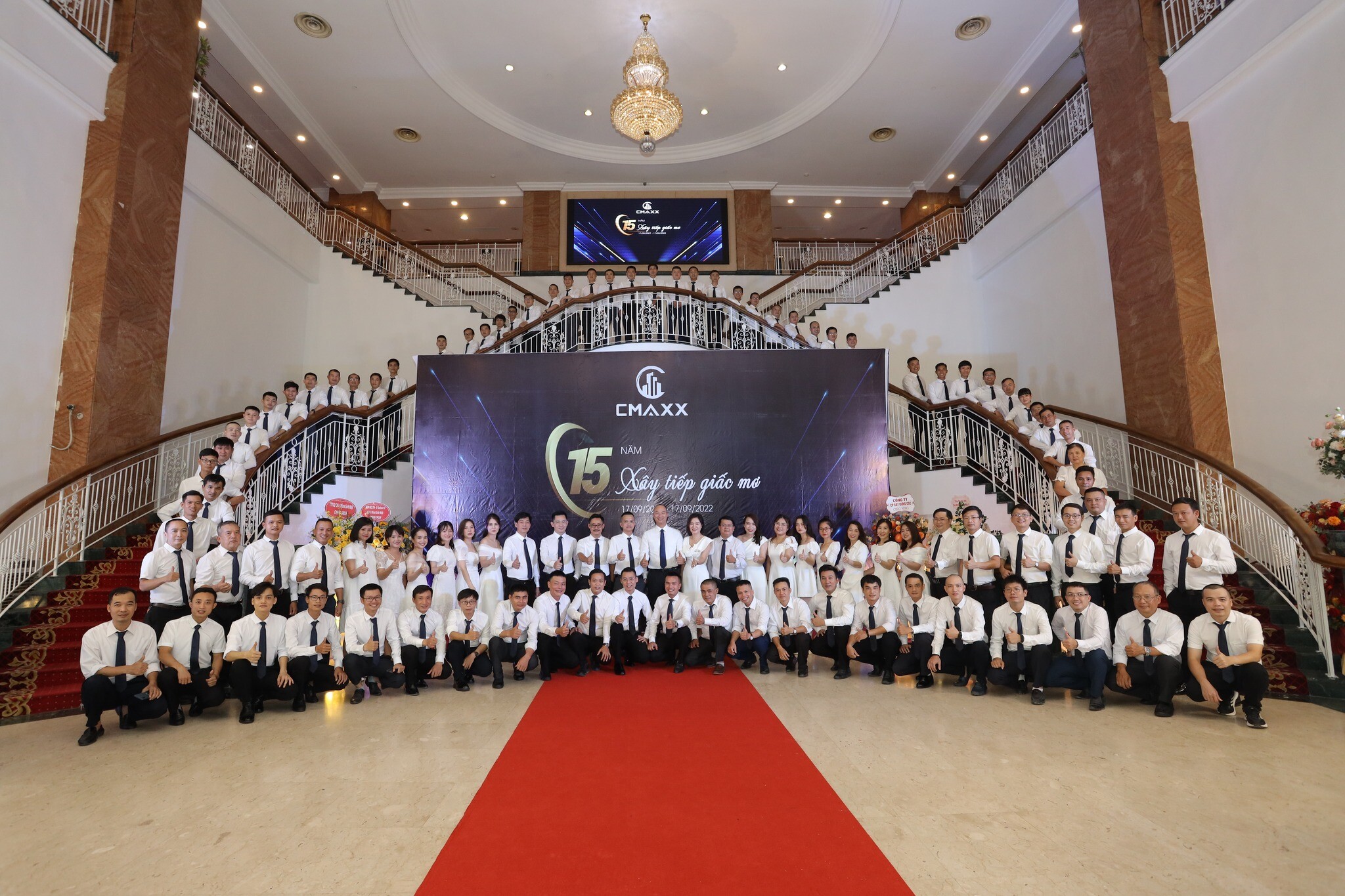 Tư vấn Quản lý Dự án Xây dựng CMAXX 2