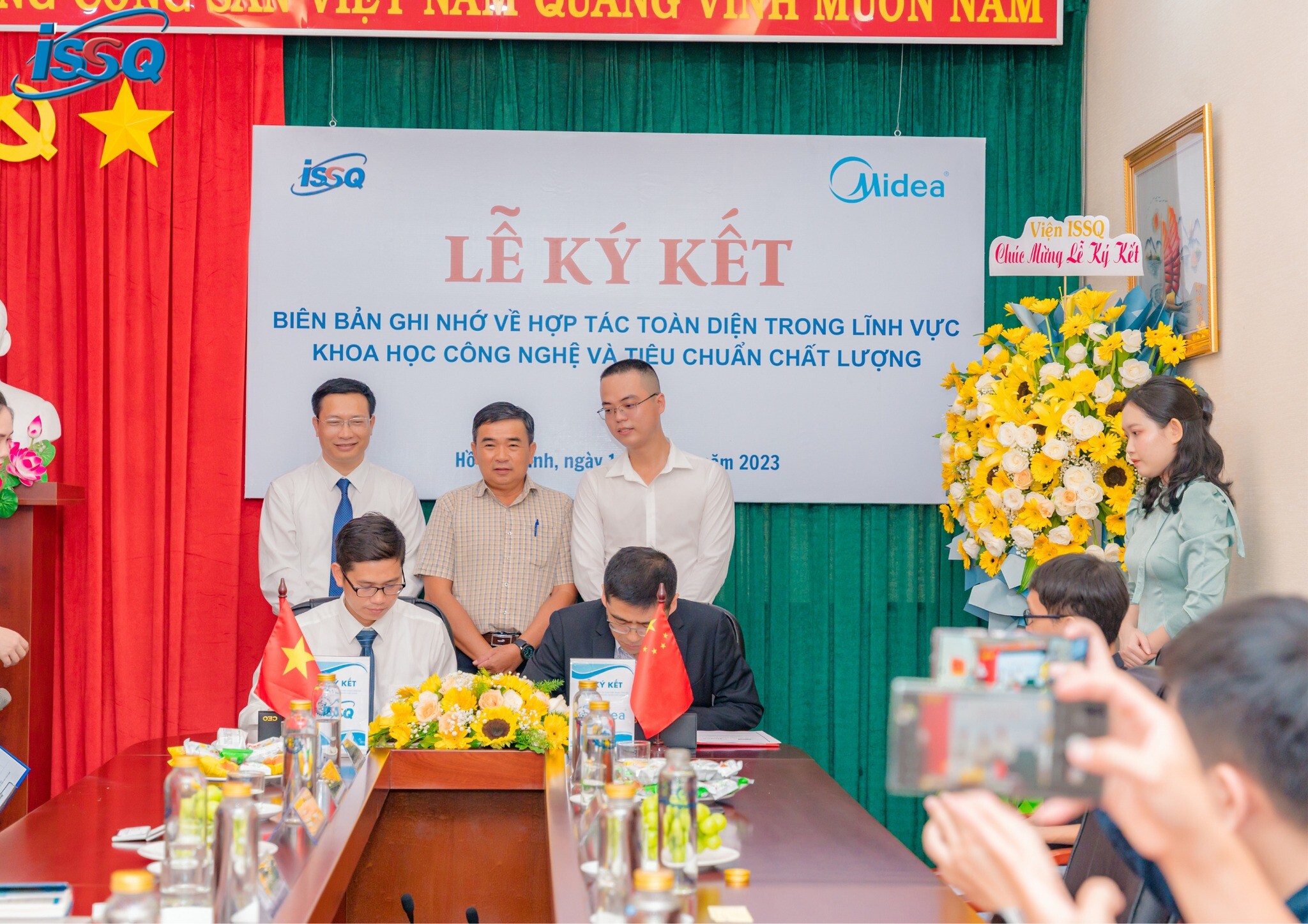 Viện Nghiên cứu Phát triển Tiêu chuẩn Chất lượng 10