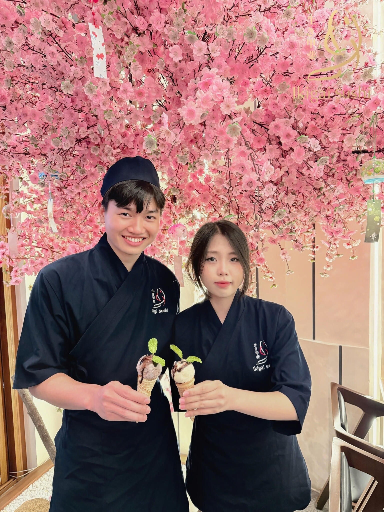 Ikigai Sushi Buôn Mê 3