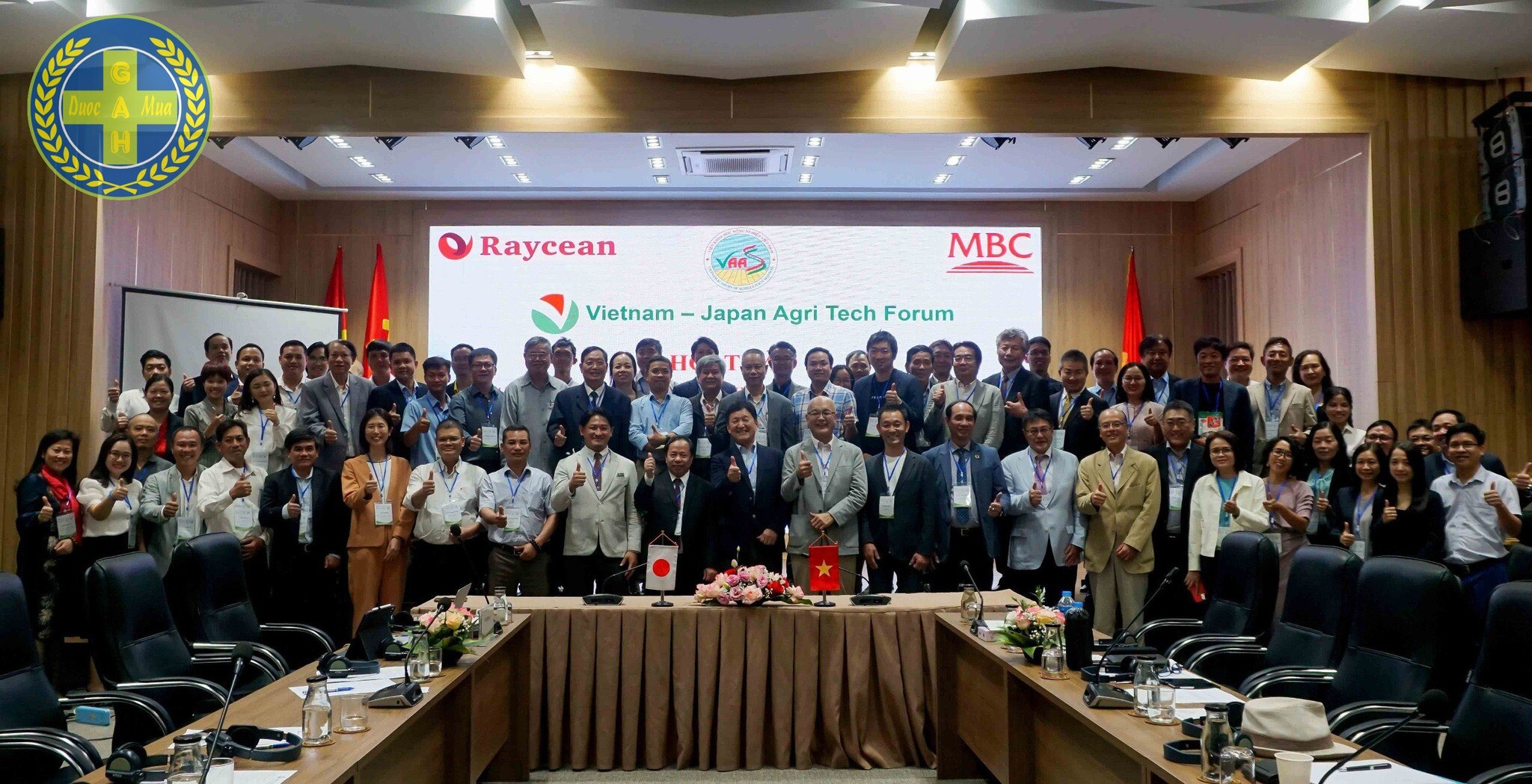 Công Ty TNHH Được Mùa 8