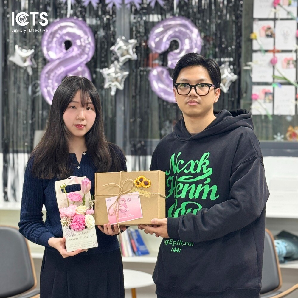 Công nghệ thông tin ICTS - ICTS Careers 11