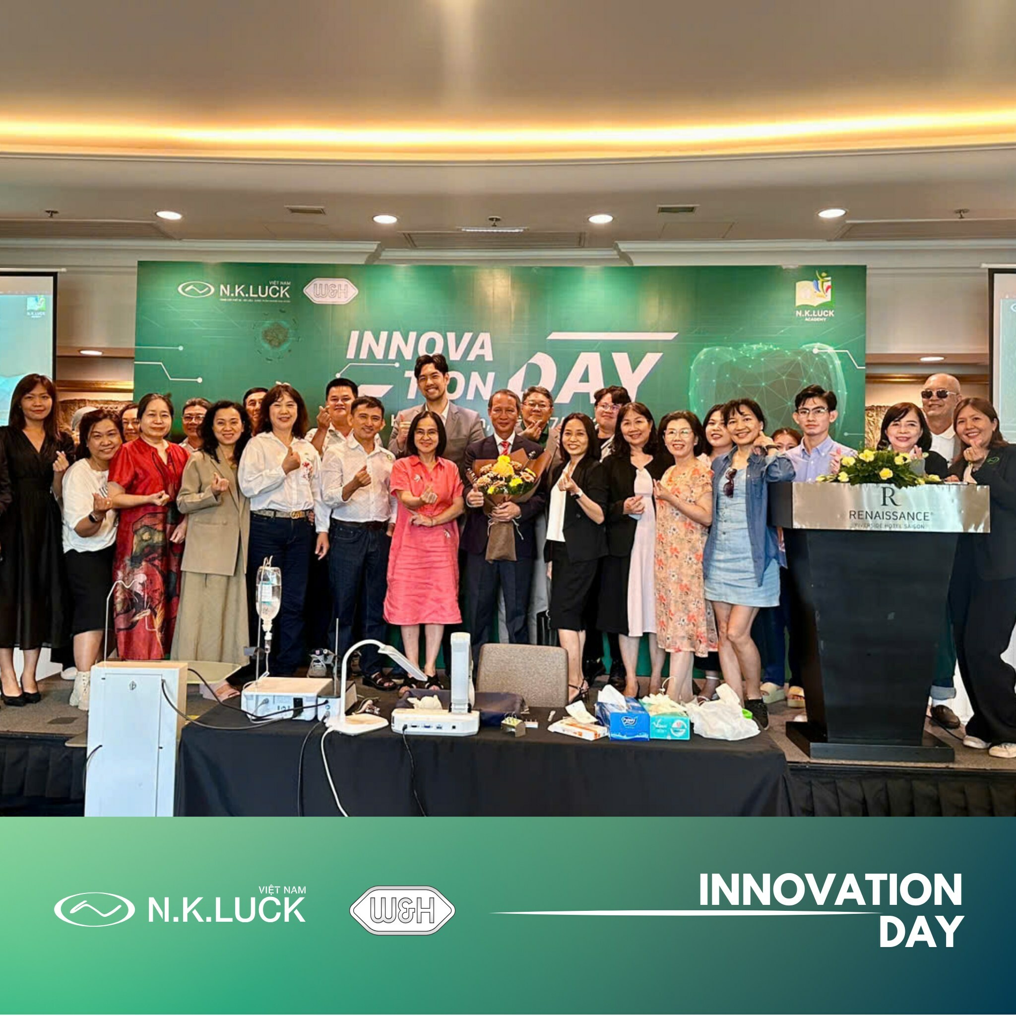 THƯƠNG MẠI DỊCH VỤ N.K.MAY MẮN 2