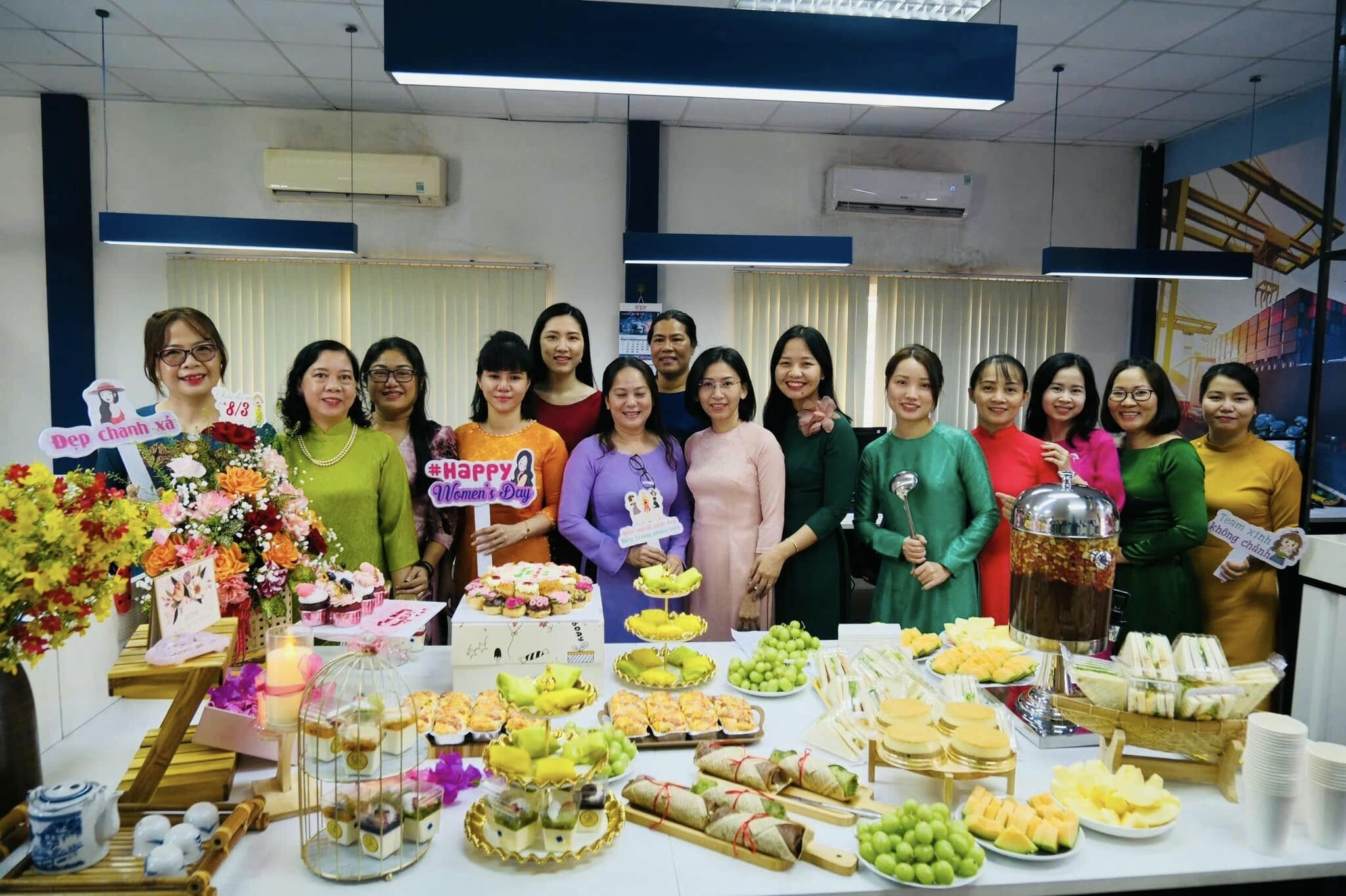 LOGISTICS TÍN NGHĨA - ICD BIÊN HÒA 13