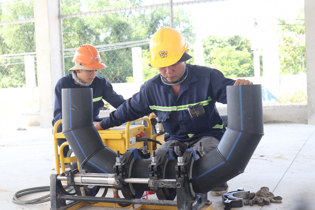 Kĩ Thuật Xây Dựng Ngũ Thường 3