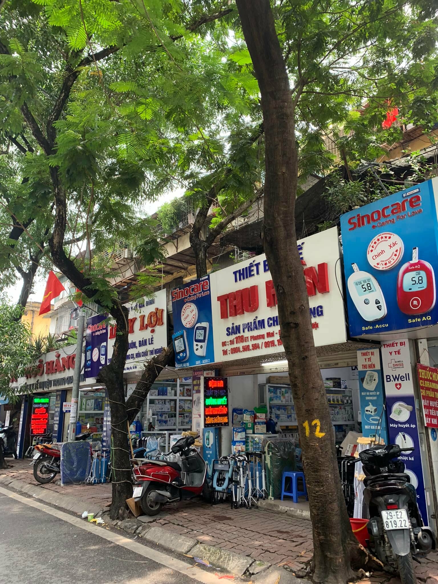 Sinocare Vietnam L&M 10