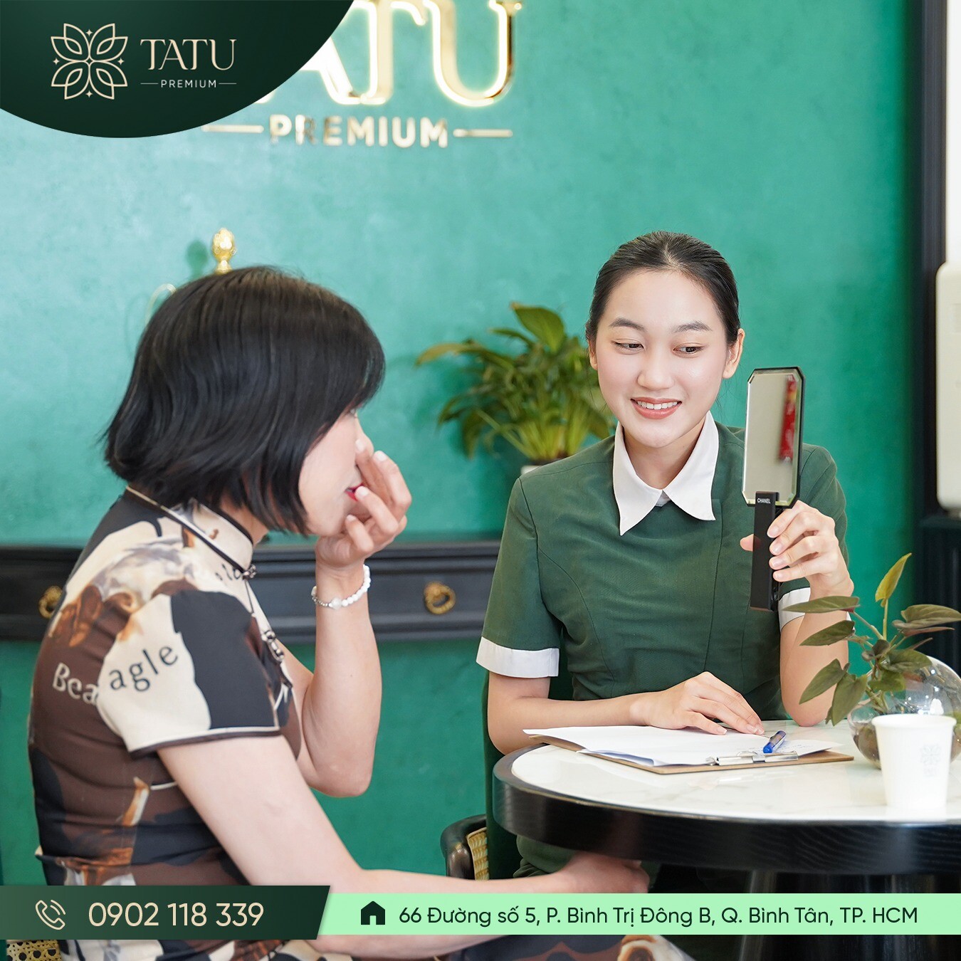 Viện Thẩm Mỹ Tatu Premium 2