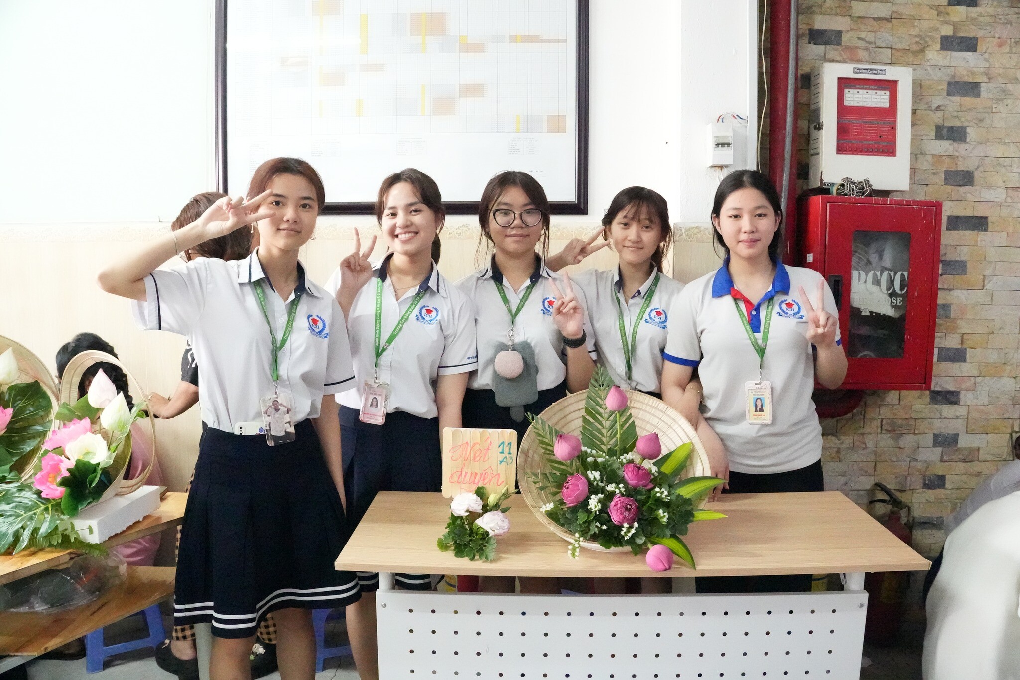 Trường Cao Đẳng Quốc Tế TPHCM 10