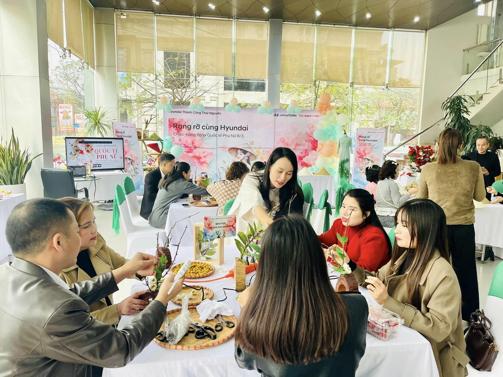 Ô tô Hyundai Thái Nguyên 3